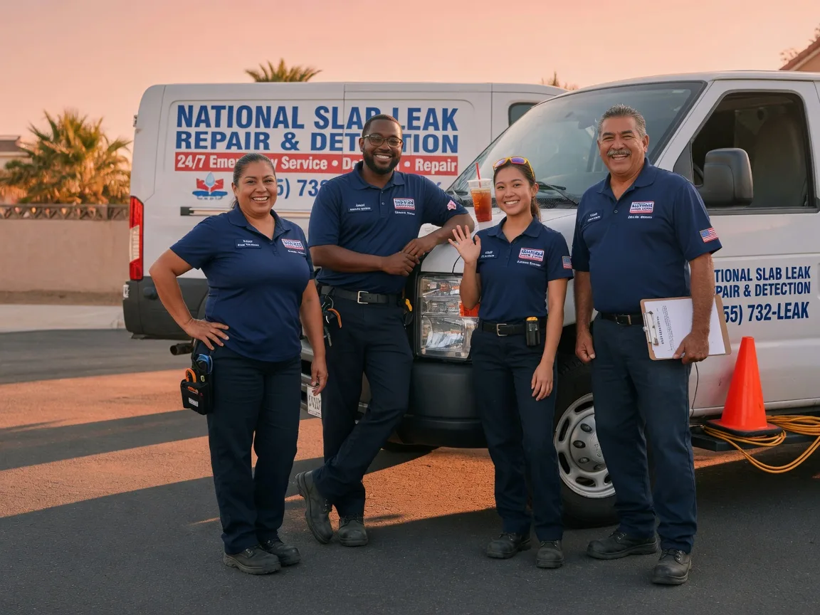 Slab Leak Detection company in Bloomfield Hills, MI