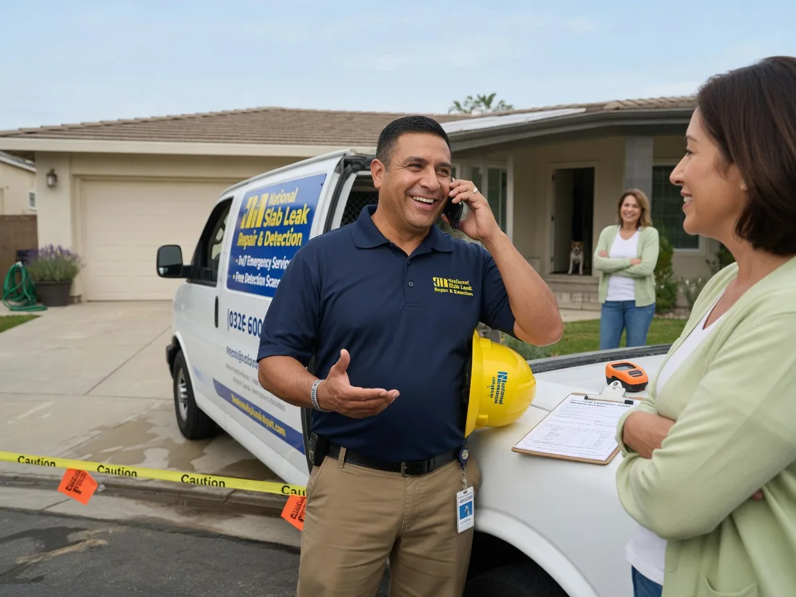 Slab Leak Detection Bloomfield Hills, MI FAQs